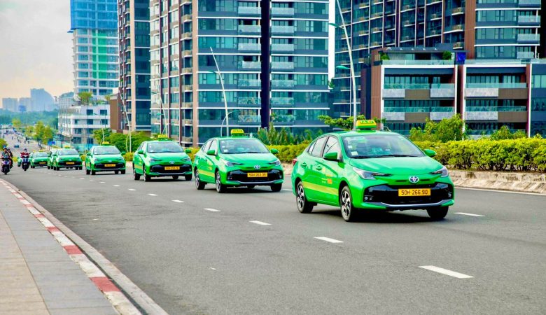 Hệ thống taxi Mai Linh Đà Lạt