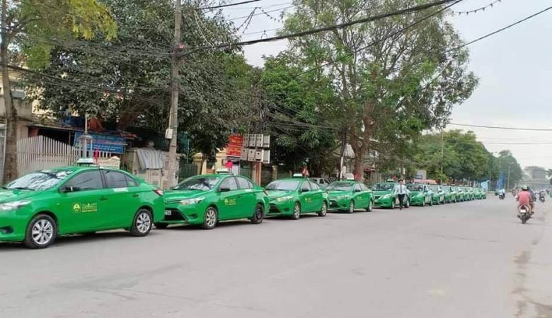 Hệ thống taxi Mai Linh Thanh Hóa