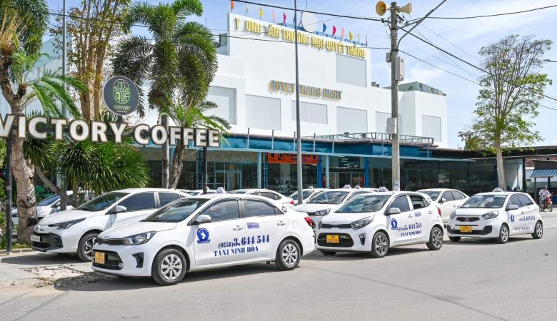 Hệ thống taxi Ninh Hòa