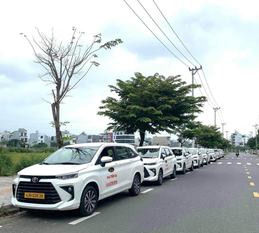 Hệ thống taxi tiên Sa