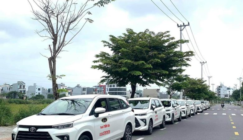 Hệ thống taxi tiên Sa