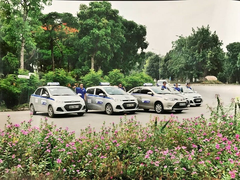 Hệ thống taxi Văn Lâm