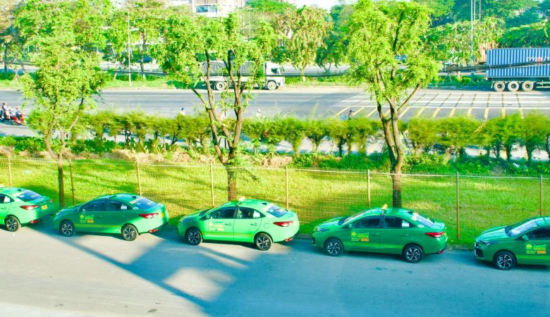 Hệ thống xe taxi Mai Linh