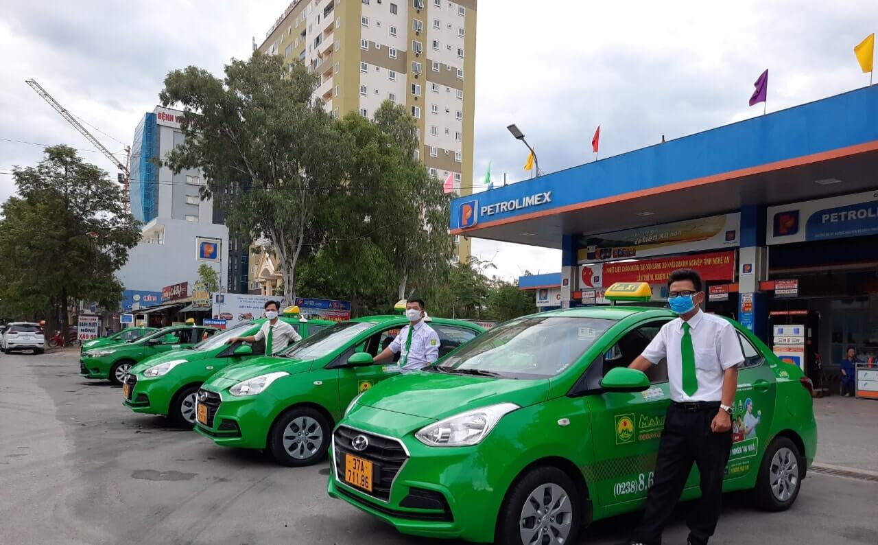 Mai Linh Taxi Vinh sẵn sàng đồng hành cùng khách 