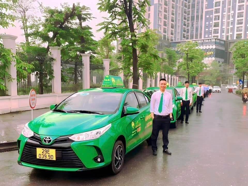 Nhân viên từ hệ thống taxi Mai Linh Tây Ninh