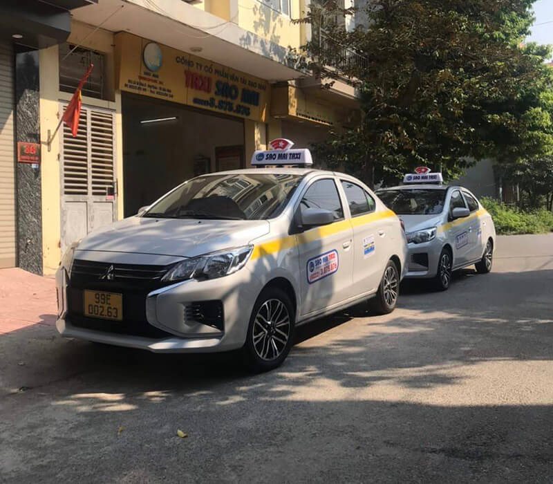 Sao Mai Taxi Quế Võ