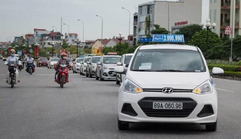 Taxi Buôn Hồ