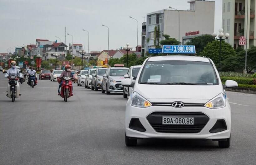 Taxi Buôn Hồ