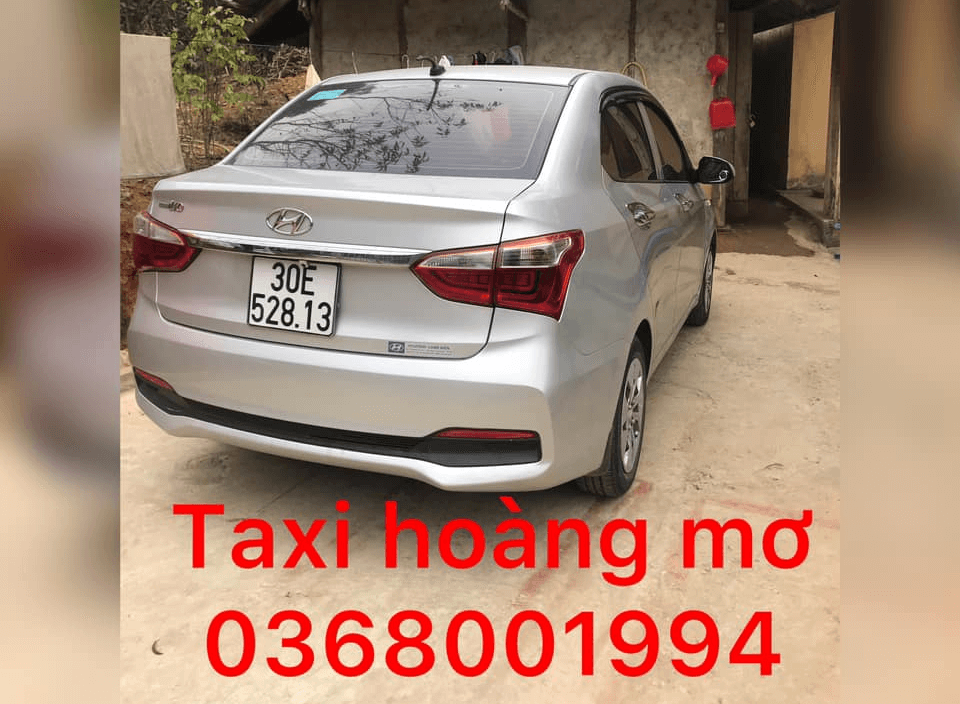 Taxi Hoàng Mơ