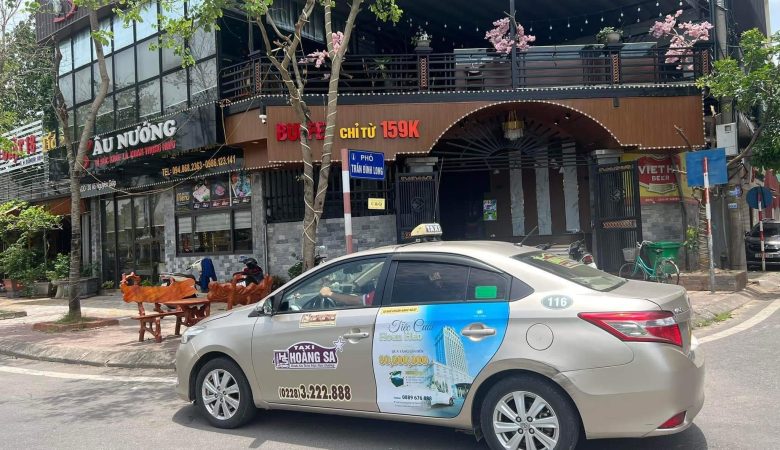 Taxi Hoàng Sa Nam Định