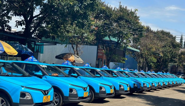 Taxi Lado uy tín chất lượng