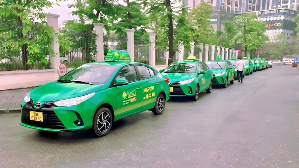 Taxi Mai Linh Châu Đốc