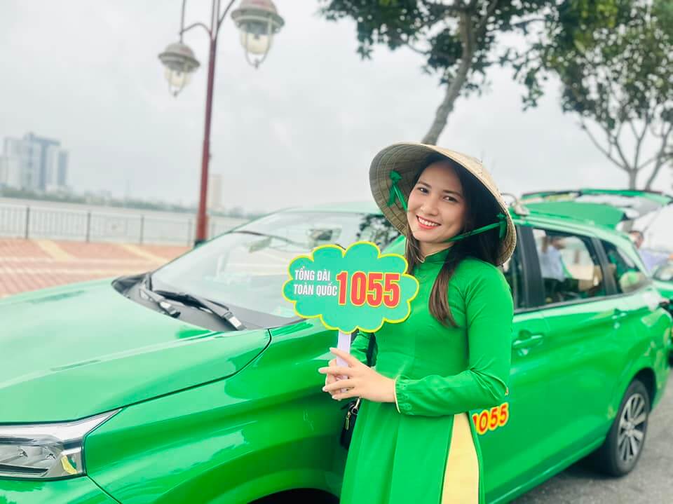 Taxi Mai Linh đồng hành cùng khách trên mọi hành trình