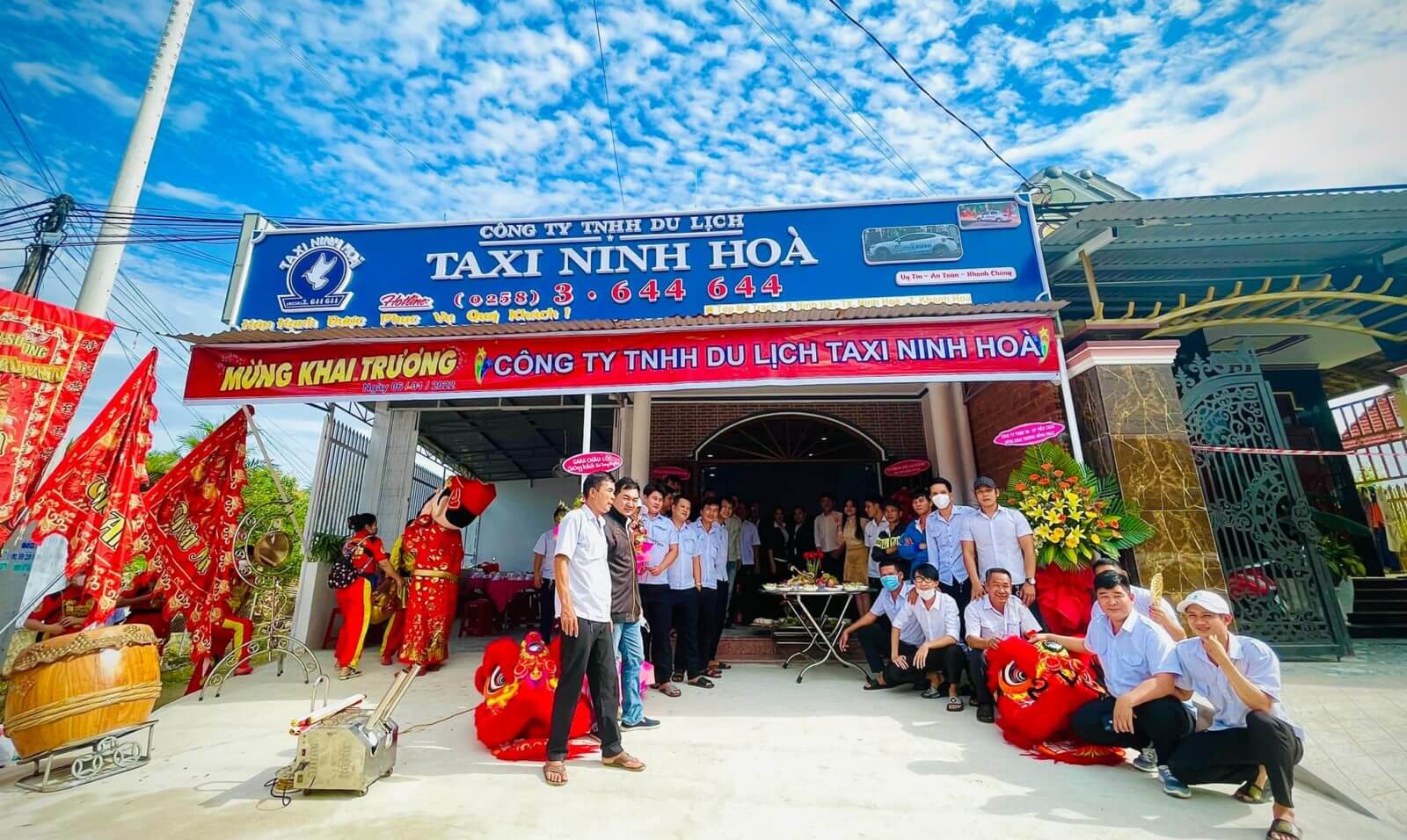 Taxi Ninh Hòa