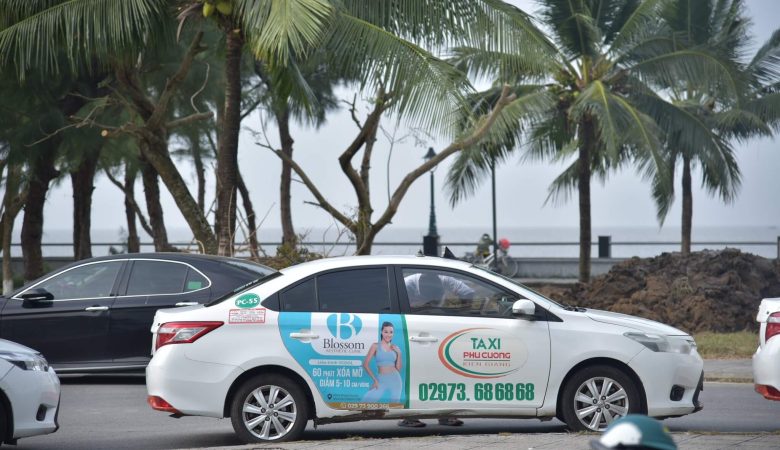 Taxi Phú Cường đồng hành cùng khách trên mọi hành trình