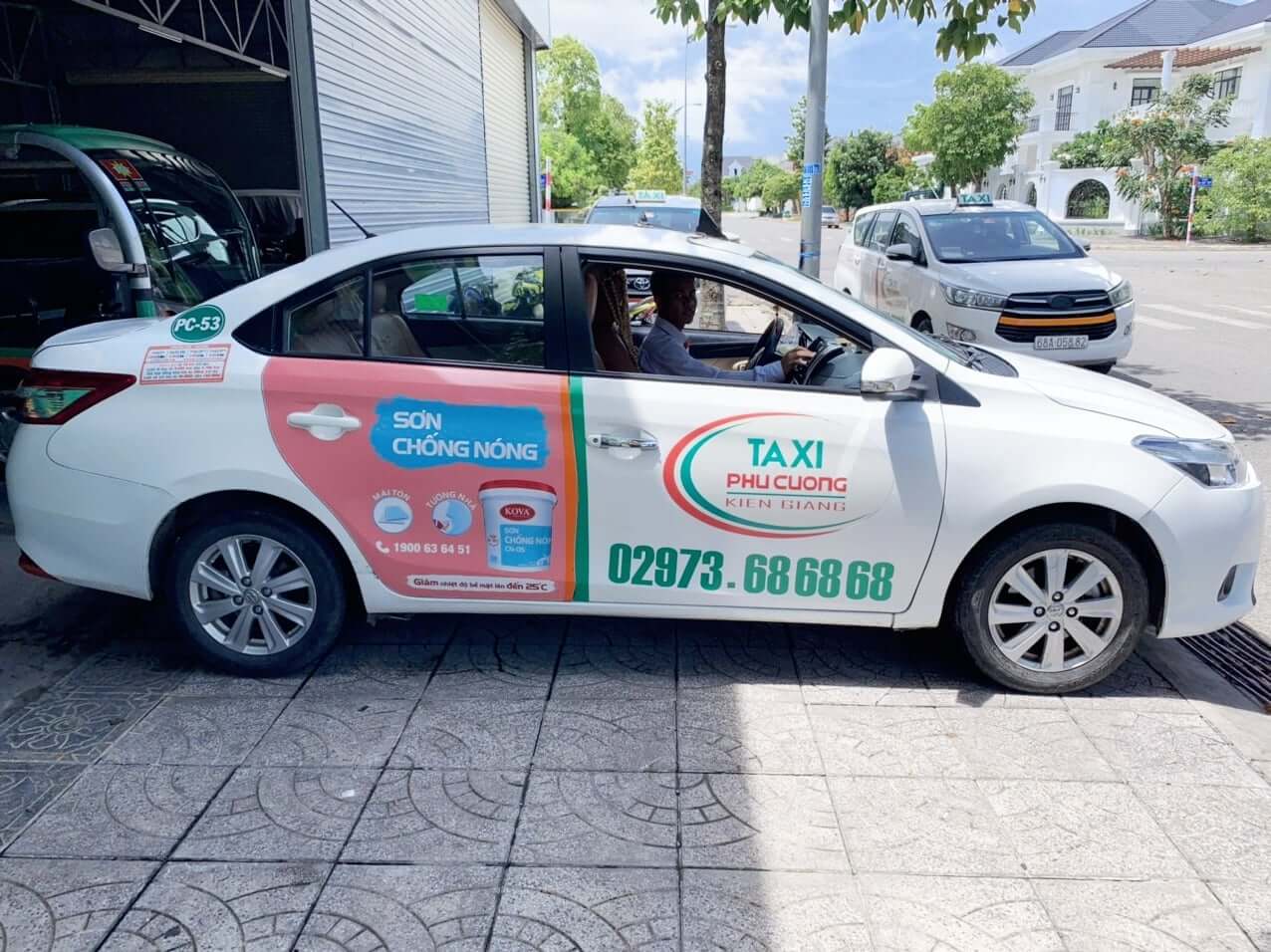 Taxi Phú Cường