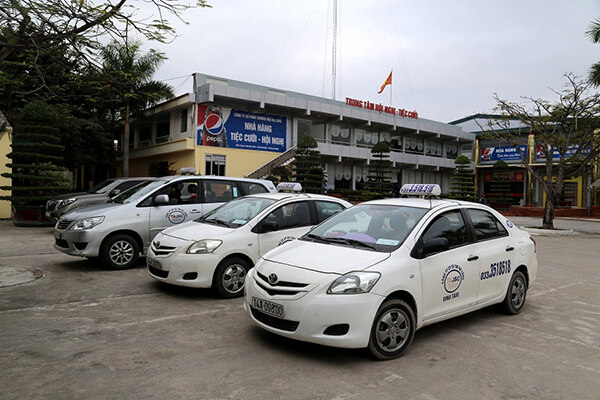 Taxi Phú Tân Châu Đốc