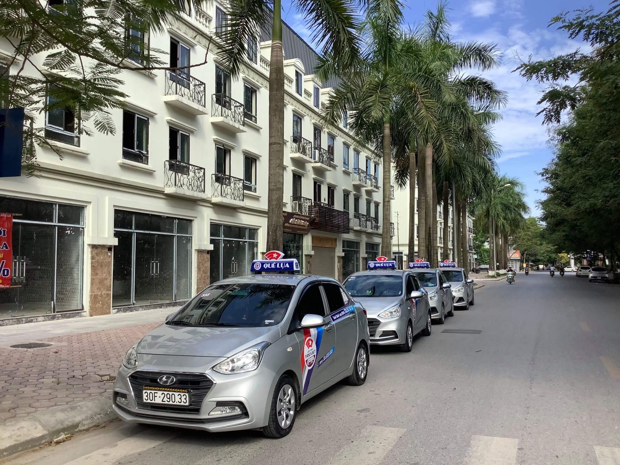 Taxi Quê Lụa