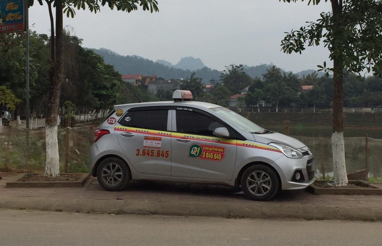 Taxi Quỳnh Hoa Đại Từ