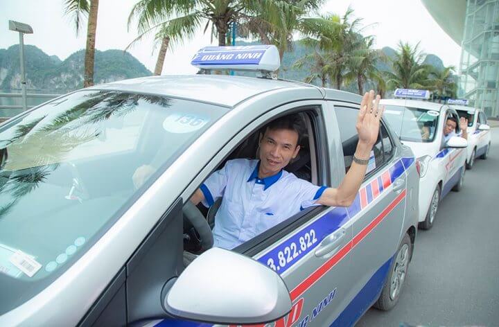 Taxi Sao Quảng Ninh