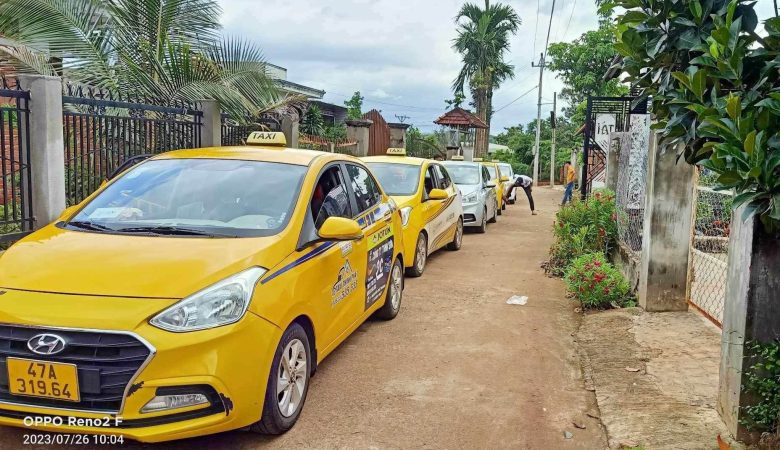 Taxi Thịnh Phát