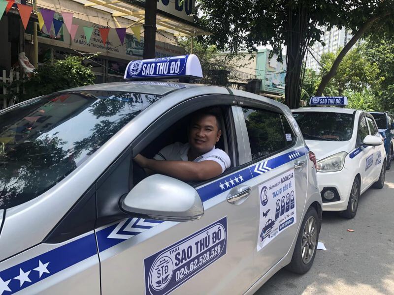 Taxi Thủ Đô