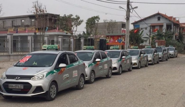 Taxi Văn Giang