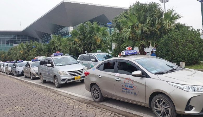 Taxi Vạn Xuân có mặt tại nhiều tỉnh thành