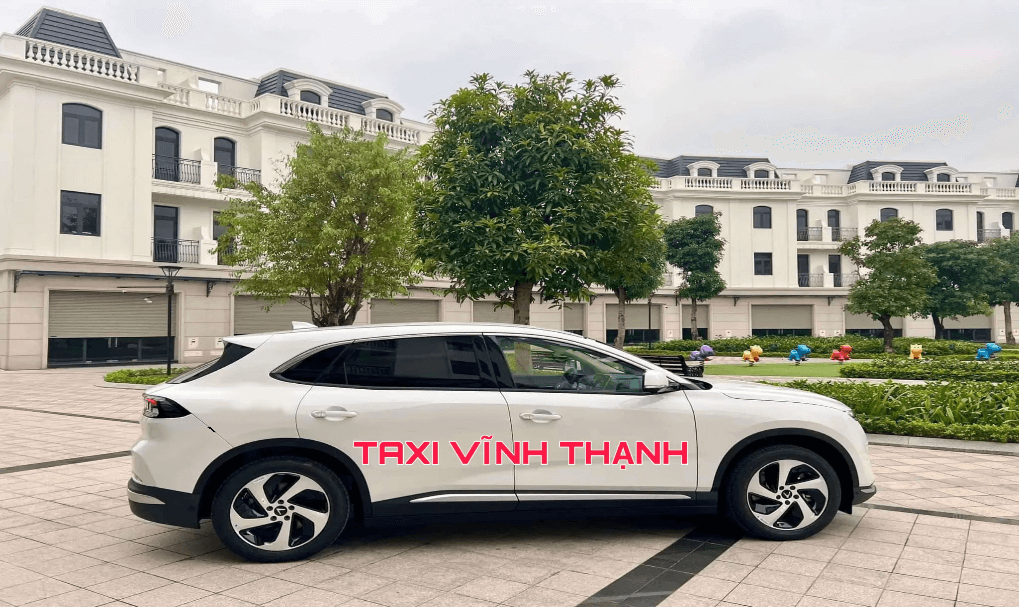 Taxi Vĩnh Thạnh