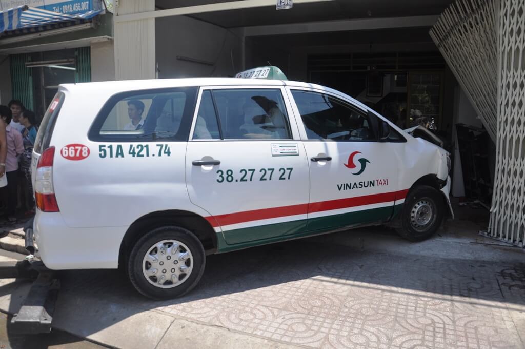 Vinasun Taxi Bình Thuận