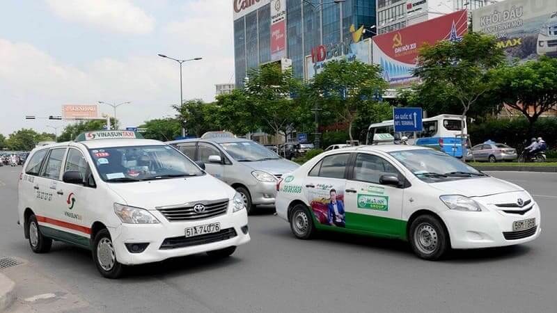 Vinasun Taxi Đồng Tháp