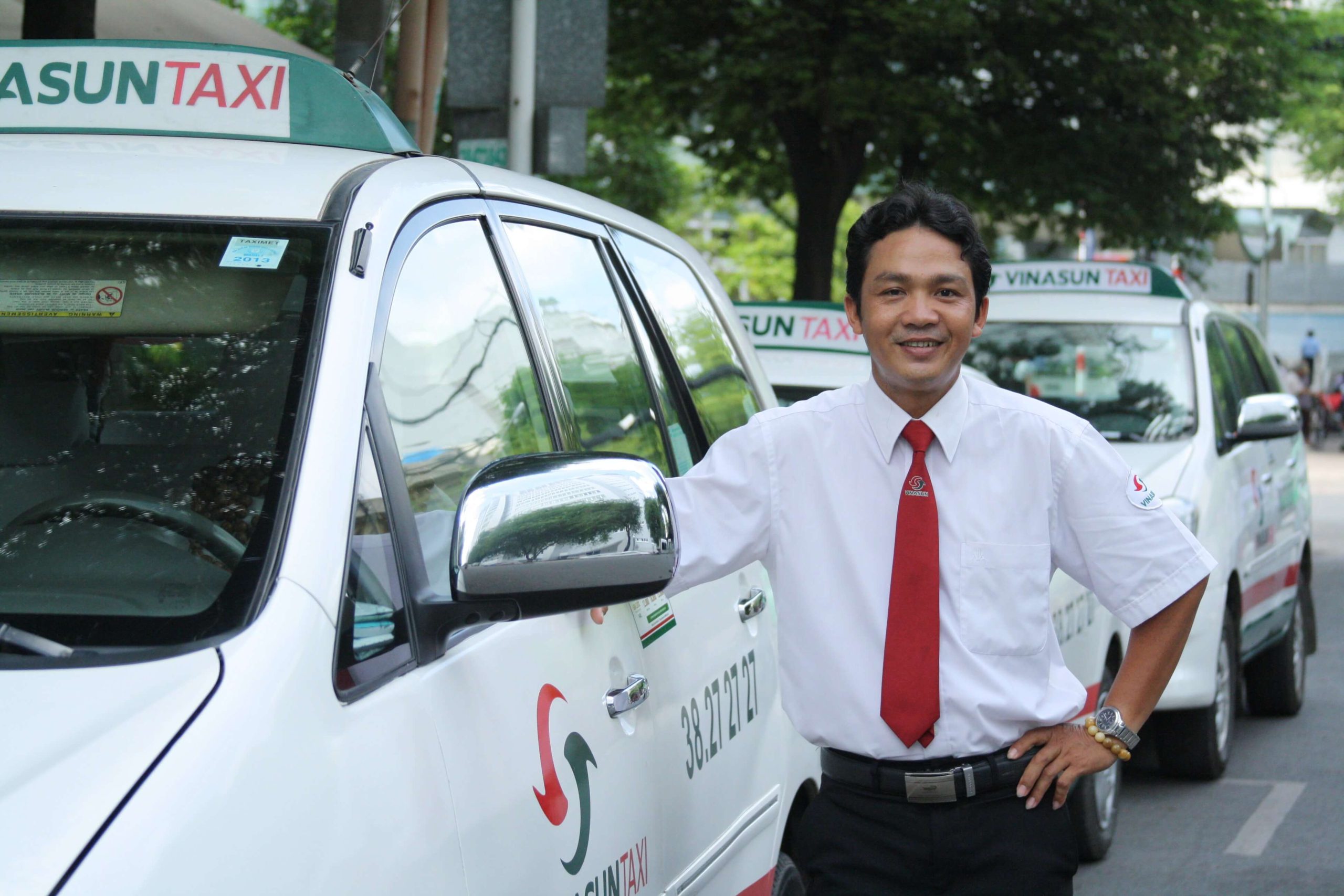 Vinasun Taxi Huế