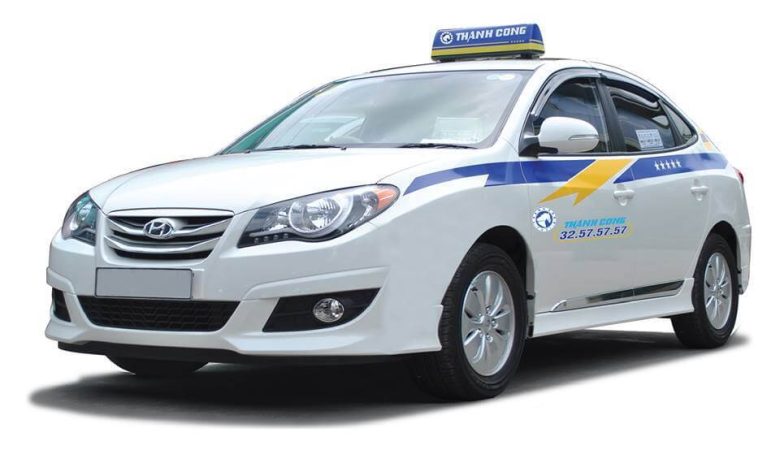 xe taxi Thành Công