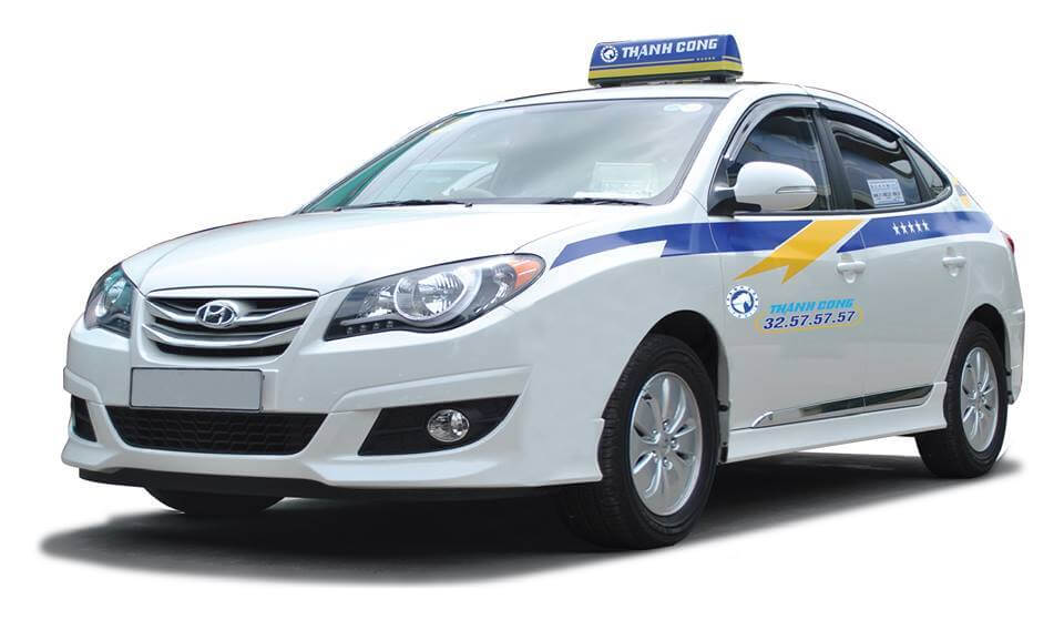 xe taxi Thành Công