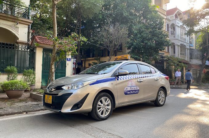 Xe Taxi Thanh Nga