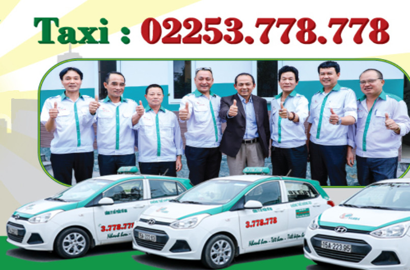 Hệ thống hoạt động taxi Vũ Gia