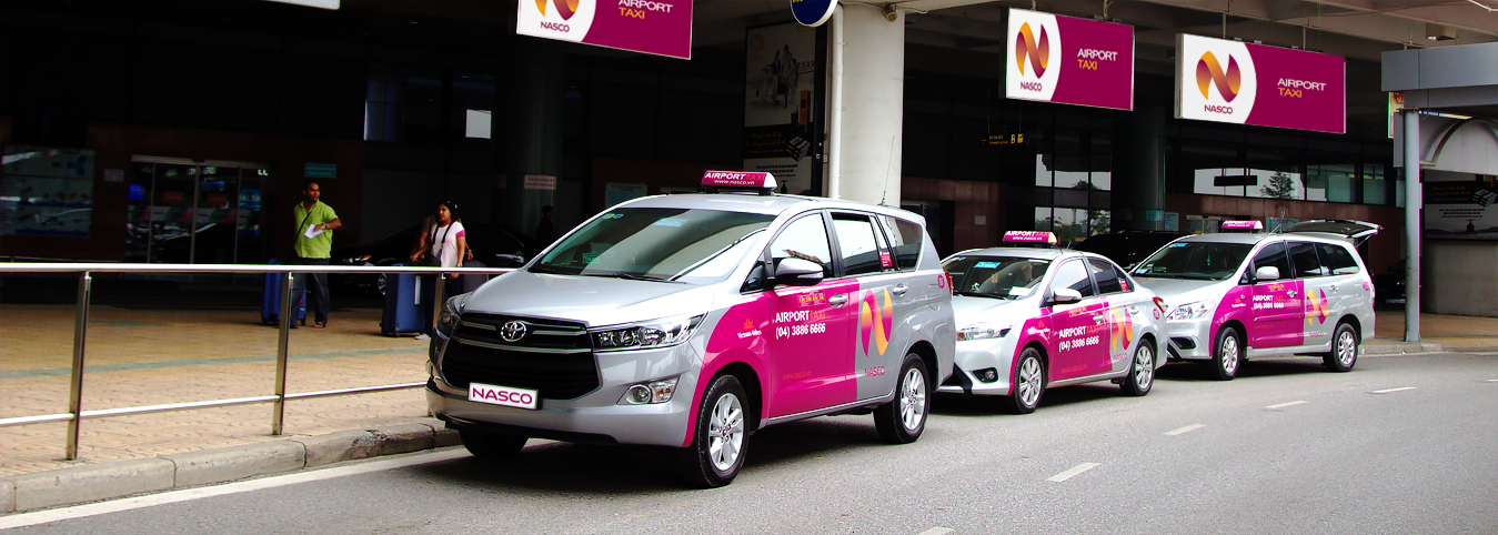 Hệ thống taxi Airport