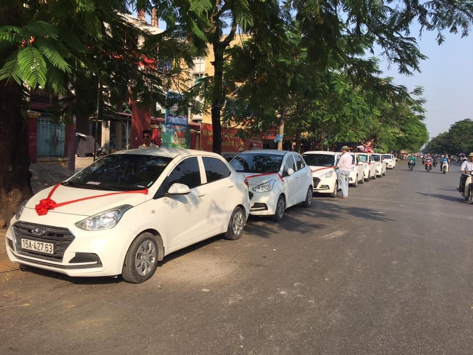 Hệ thống taxi Đất Cảng