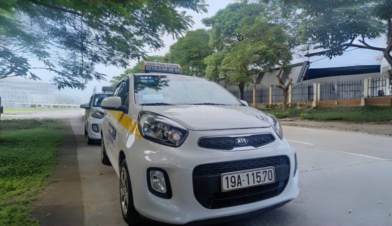 Hệ thống taxi Nam Cường