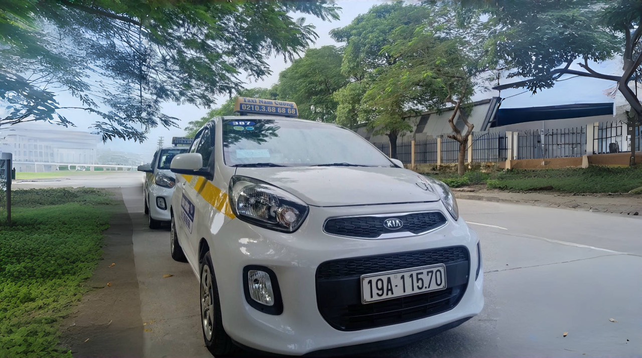 Hệ thống taxi Nam Cường