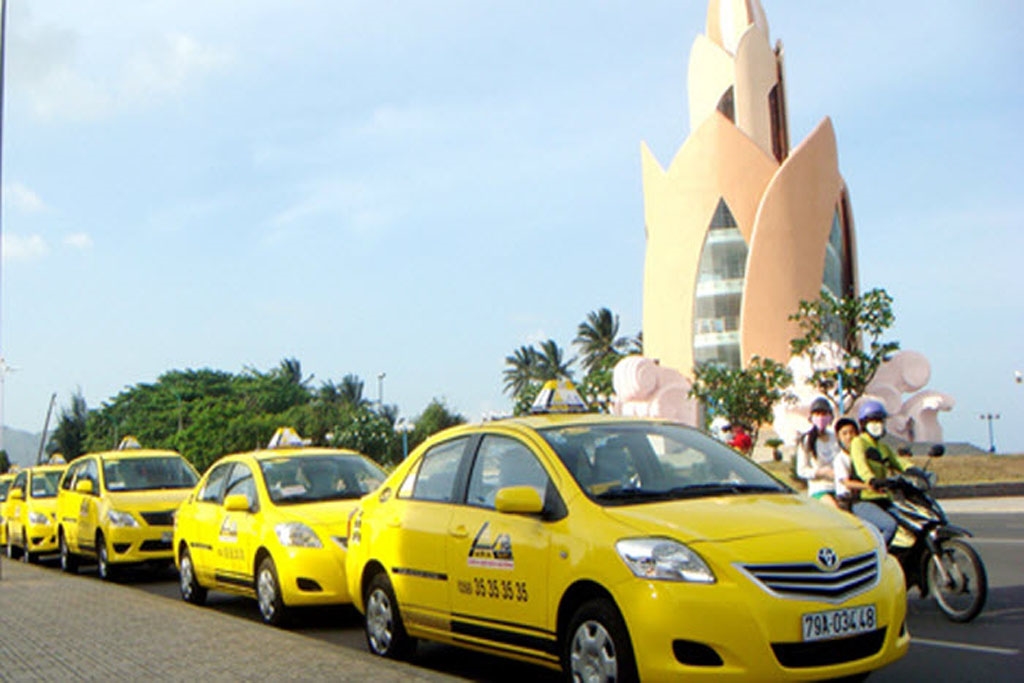 Hệ thống taxi Thiên Đường