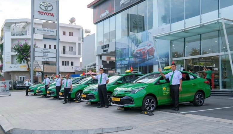 Hệ thống xe taxi Mai Linh Hồ Chí Minh