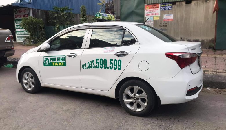 Phú Bình taxi