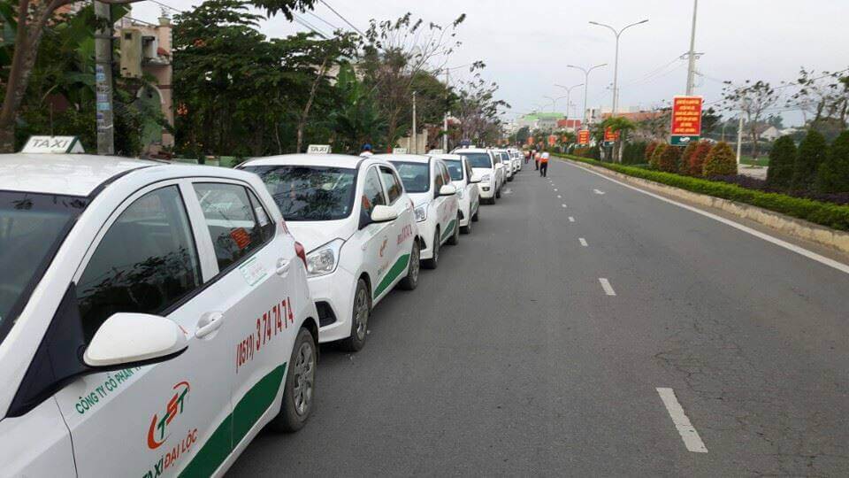 taxi Đại Lộc