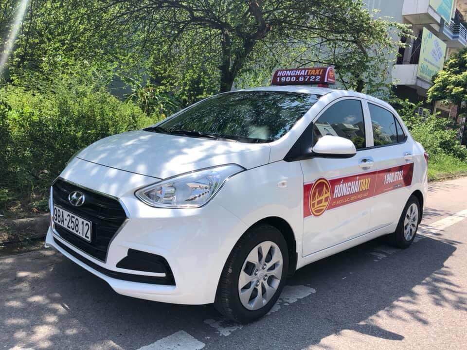 Taxi Hồng Hải