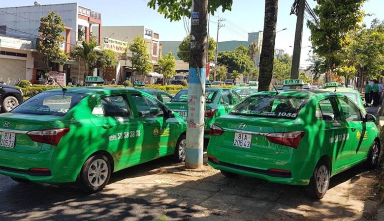 Taxi Mai Linh An Giang sẵn sàng phục vụ khách