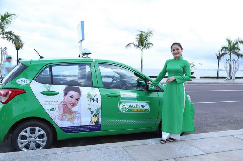 Taxi Mai Linh Cẩm Phả