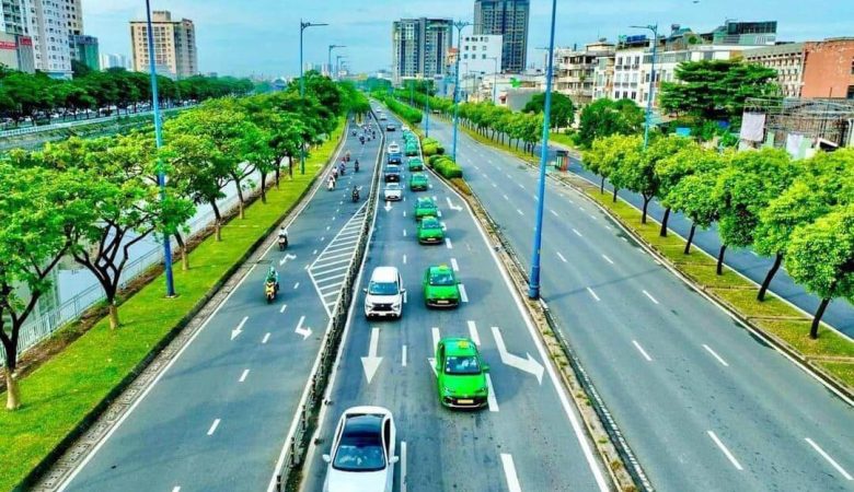 Taxi Mai Linh Quy Nhơn sẵn sàng phục vụ khách