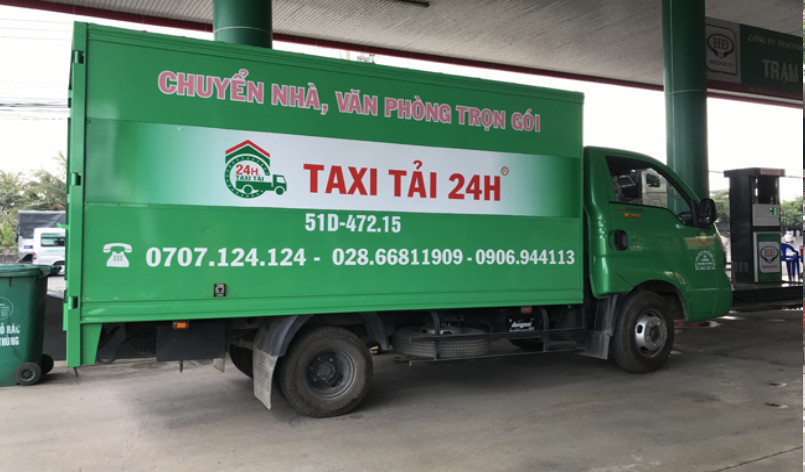 Taxi tải 24h