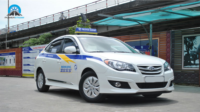 Taxi Thành Công Tân Uyên